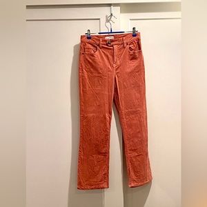 Joie pink pants size 2